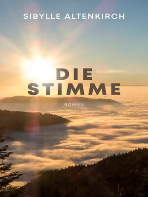 cover image of Die Stimme
